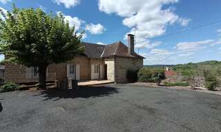 Maison 5 Pièces 90 m² à vendre à Segonzac (19310)