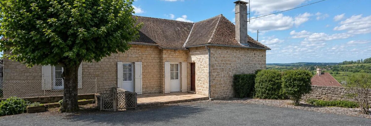 Maison 5 Pièces 90 m² à vendre à Segonzac (19310)
