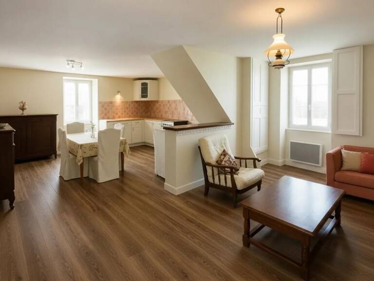 Maison en pierre avec étang et vastes dépendances — photo 1