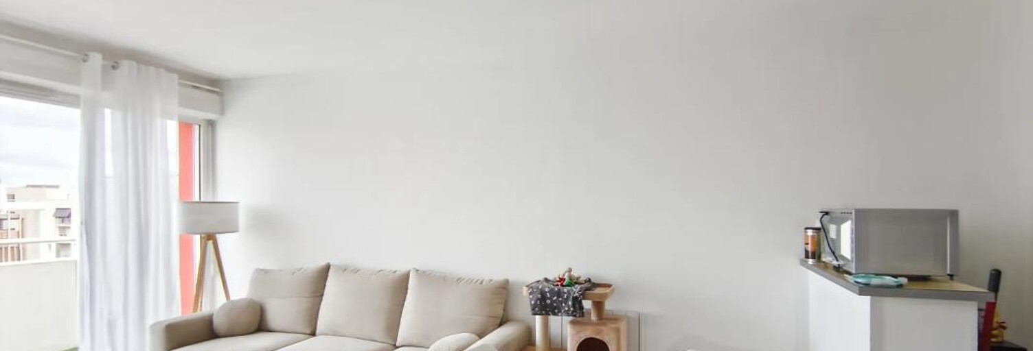 Appartement 2 Pièces 36 m² à vendre à Pau (64000)