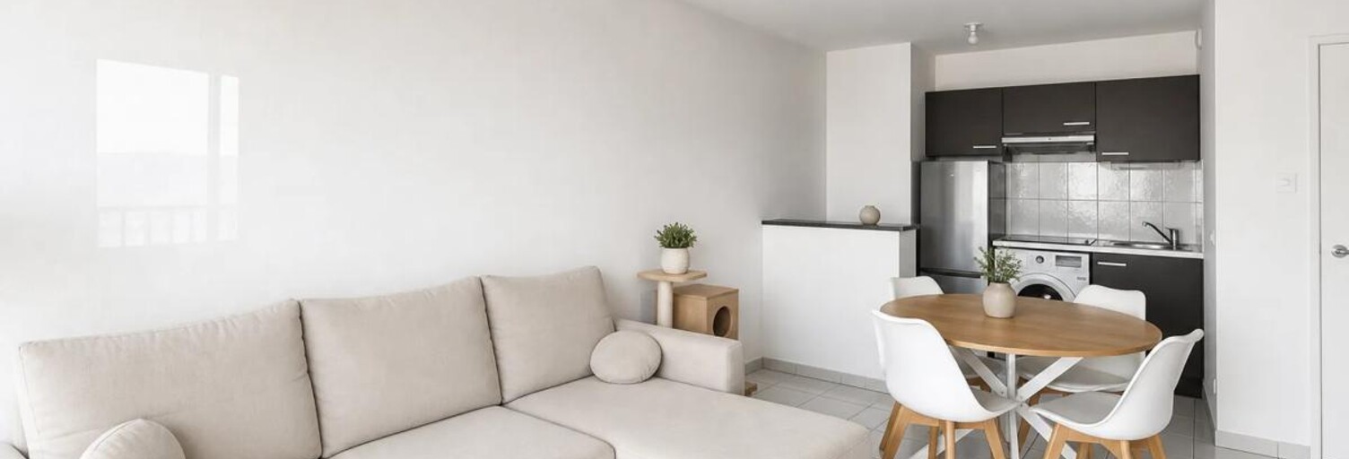 Appartement 2 Pièces 36 m² à vendre à Pau (64000)