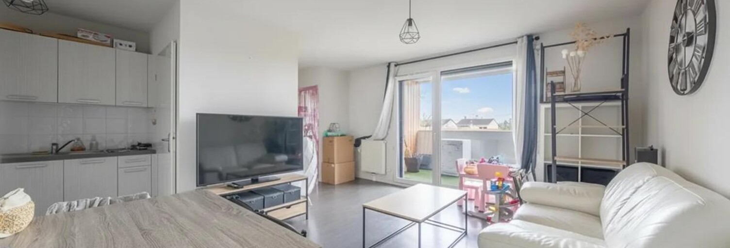 Appartement 3 Pièces 58 m² à vendre à Eysines (33320)