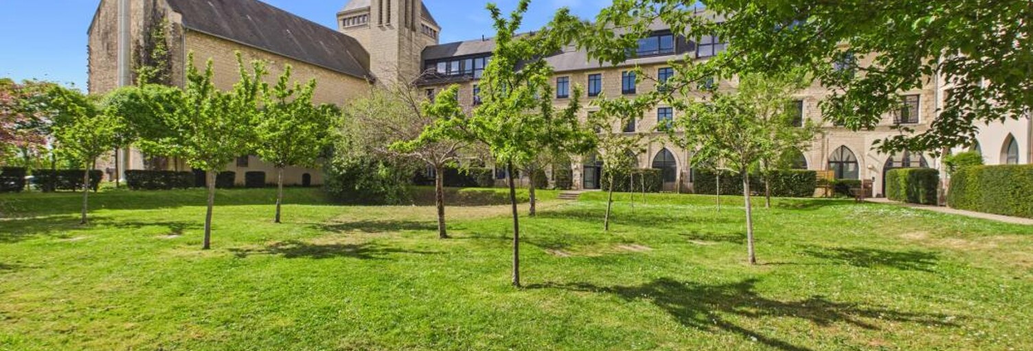 Appartement 3 Pièces 62 m² à vendre à Caen (14000)