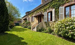 Maison 8 Pièces 176 m² à vendre à Saint-Benoist-sur-Vanne (10160)