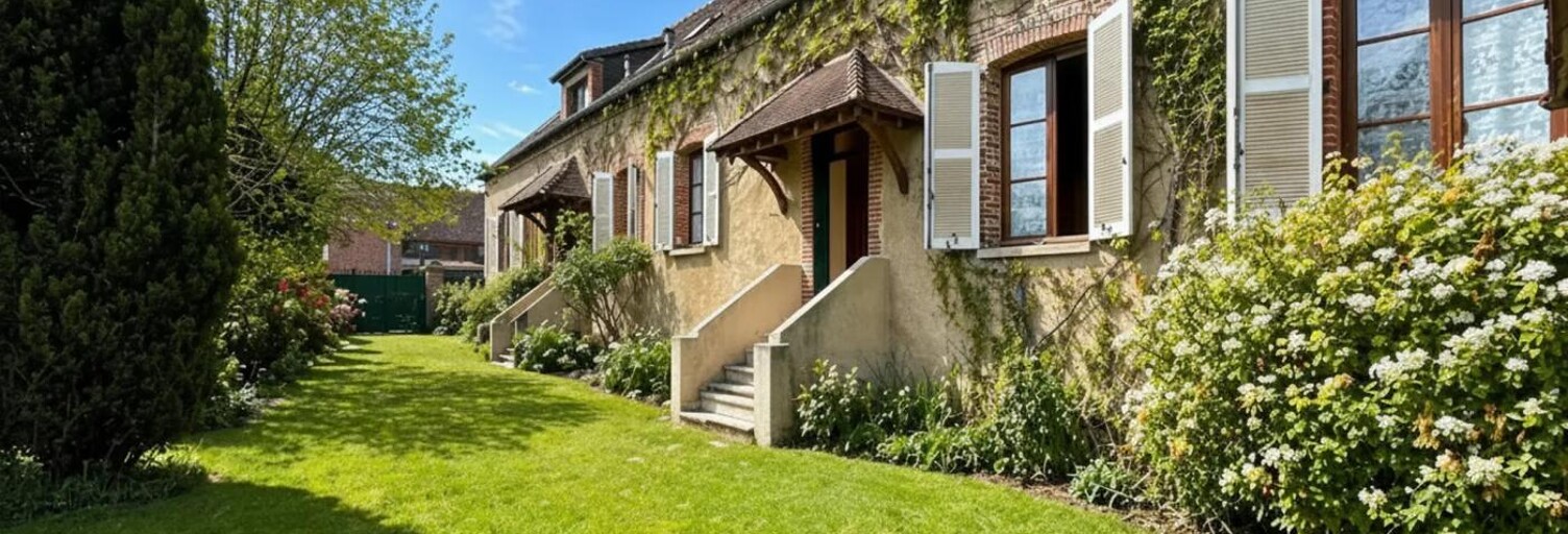 Maison 8 Pièces 176 m² à vendre à Saint-Benoist-sur-Vanne (10160)