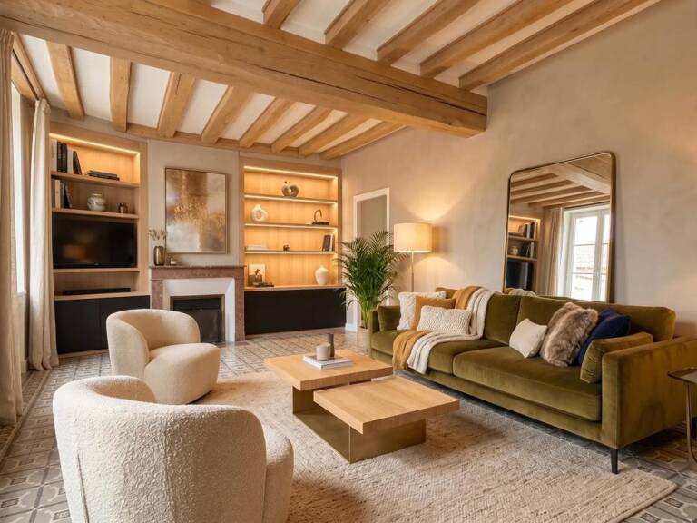 Grande maison familiale à Saint-Benoist-sur-Vanne — photo 1