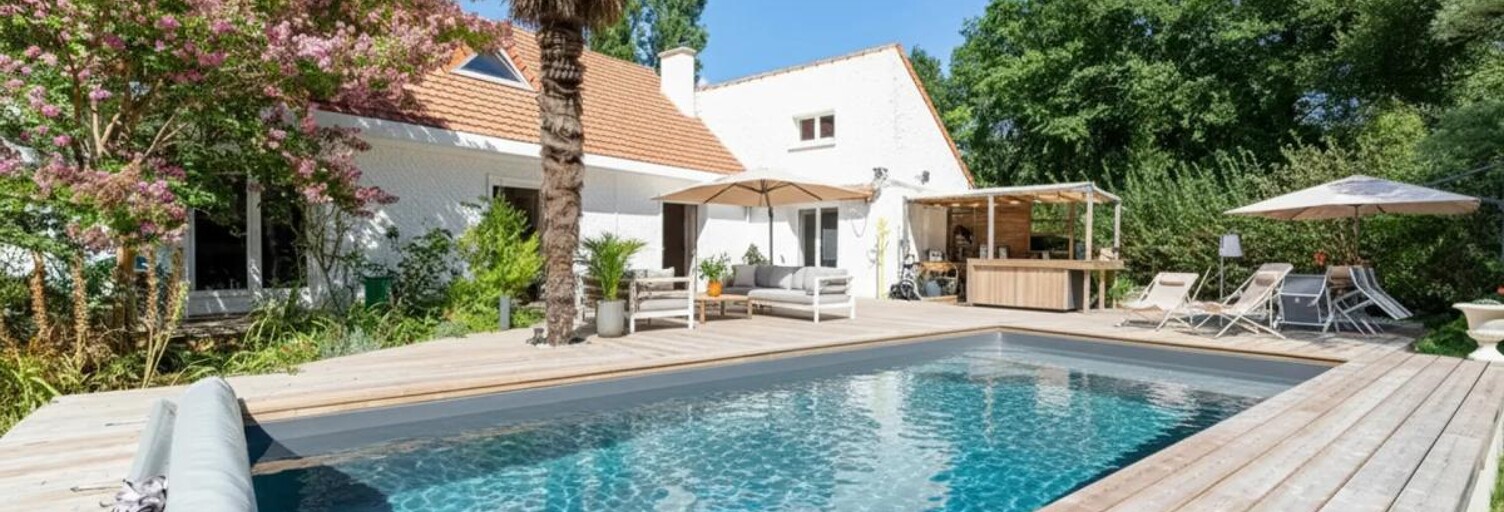 Maison 8 Pièces 180 m² à vendre à Sautron (44880)