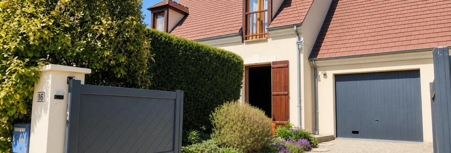 Maison 5 Pièces 93 m² à vendre à Roberval (60410)