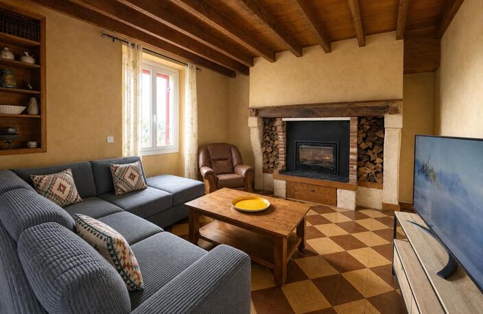 Maison rénovée 6 pièces avec revenus annexes — photo 5