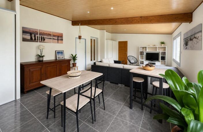 Maison rénovée 6 pièces avec revenus annexes — photo 2
