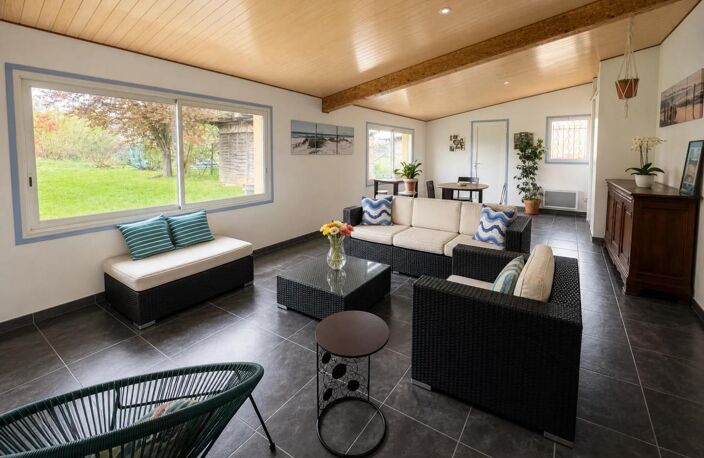 Maison rénovée 6 pièces avec revenus annexes — photo 3