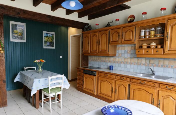 Maison rénovée 6 pièces avec revenus annexes — photo 4