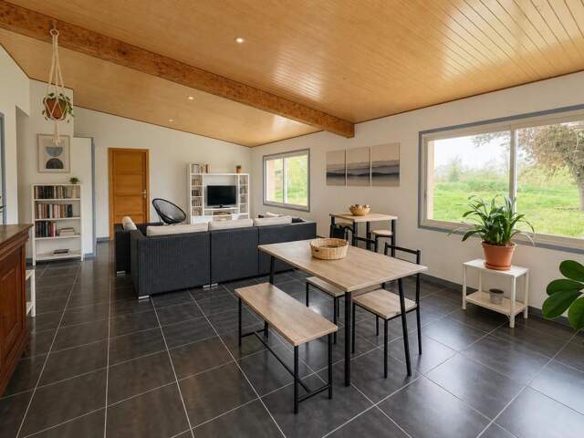 Maison rénovée 6 pièces avec revenus annexes — photo du bien
