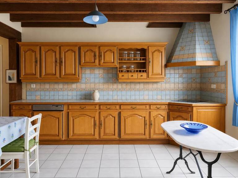 Maison rénovée 6 pièces avec revenus annexes — photo 1