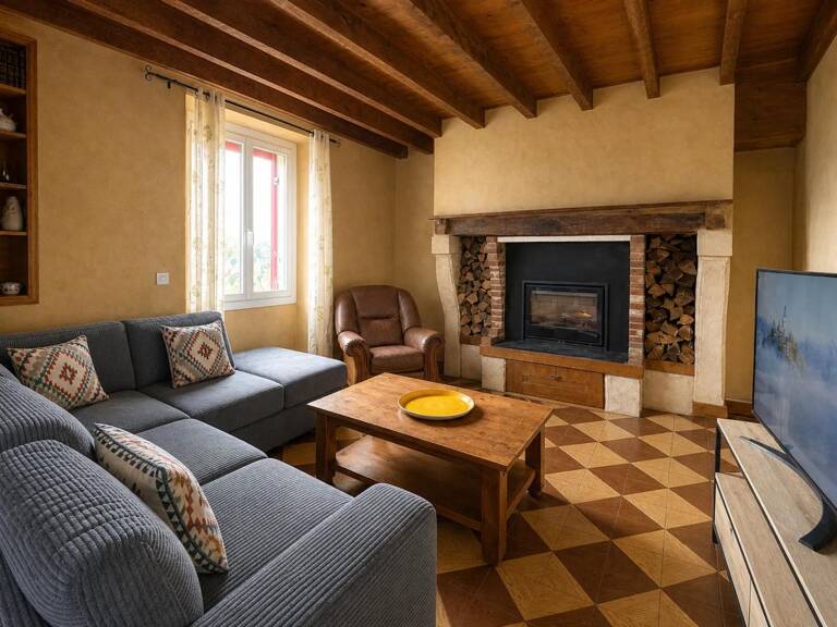 Maison rénovée 6 pièces avec revenus annexes — photo 1