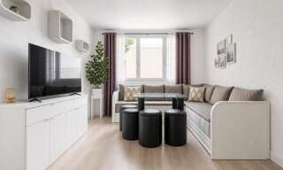 Appartement 2 Pièces 39 m² à vendre à Bondy (93140)