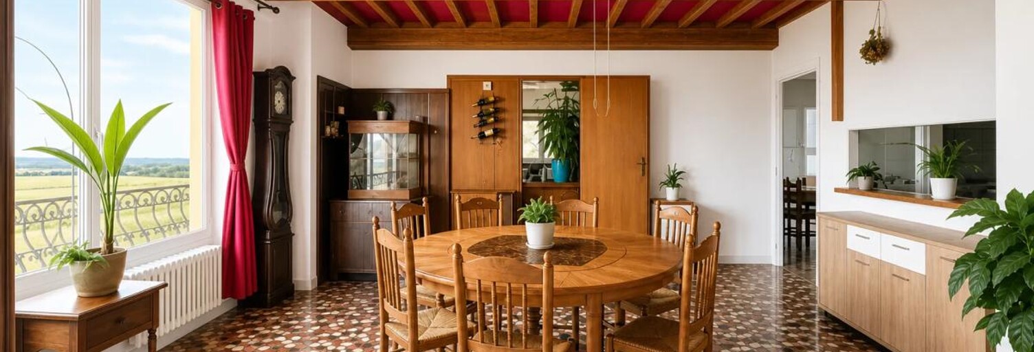 Maison 13 Pièces 422 m² à vendre à Saint-Héand (42570)
