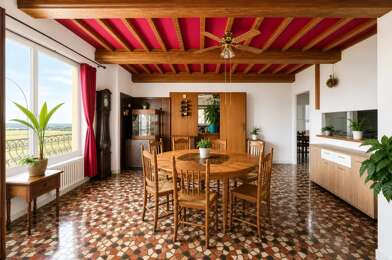 Maison 13 pièces 415000 €