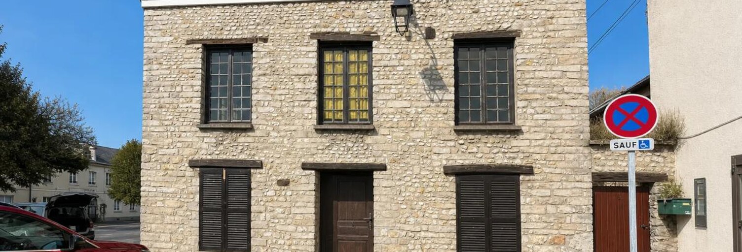Maison 5 Pièces 122 m² à vendre à La Ferté-Alais (91590)