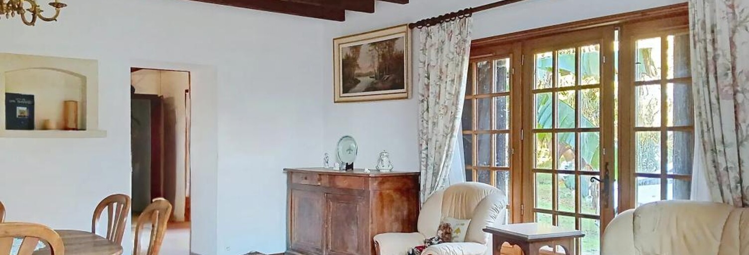 Maison 5 Pièces 169 m² à vendre à Barbezieux-Saint-Hilaire (16300)