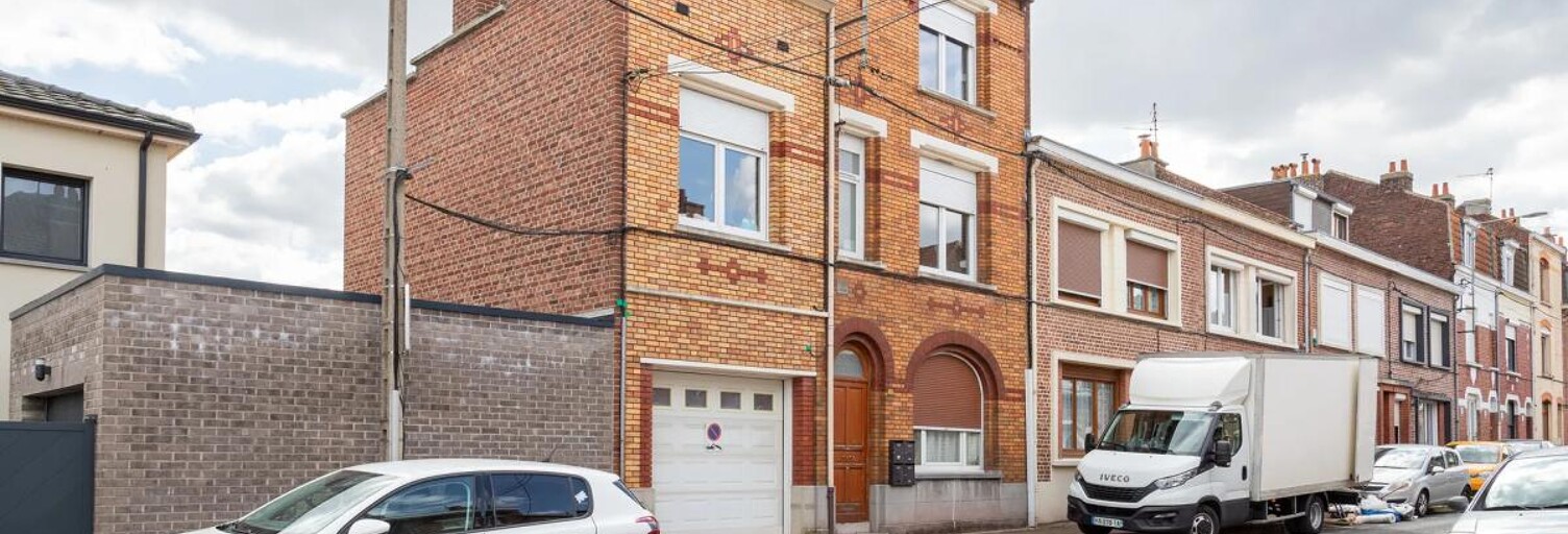 Maison 8 Pièces 130 m² à vendre à Lille (59160)