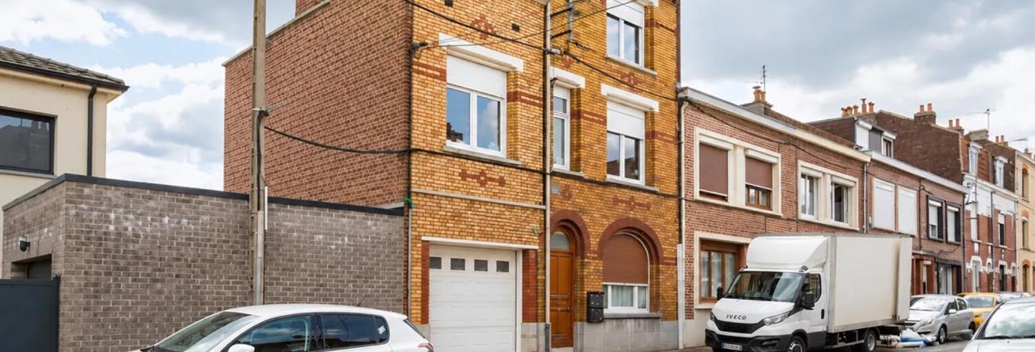 Maison 8 Pièces 130 m² à vendre à Lille (59160)