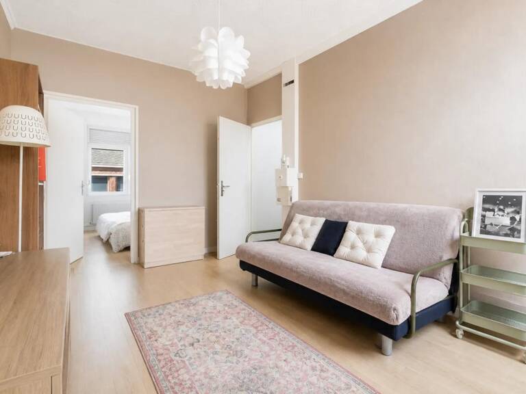 Maison de 8 pièces, louée, à Lille — photo 1