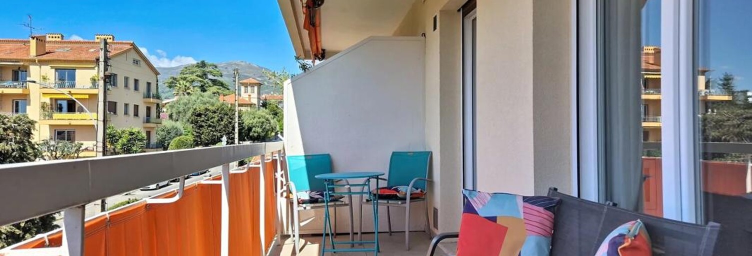 Appartement 1 Pièce 32 m² à vendre à Vence (06140)