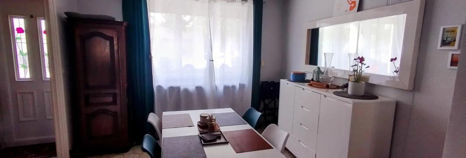 Maison 5 Pièces 120 m² à vendre à Saint-Nazaire (44600)