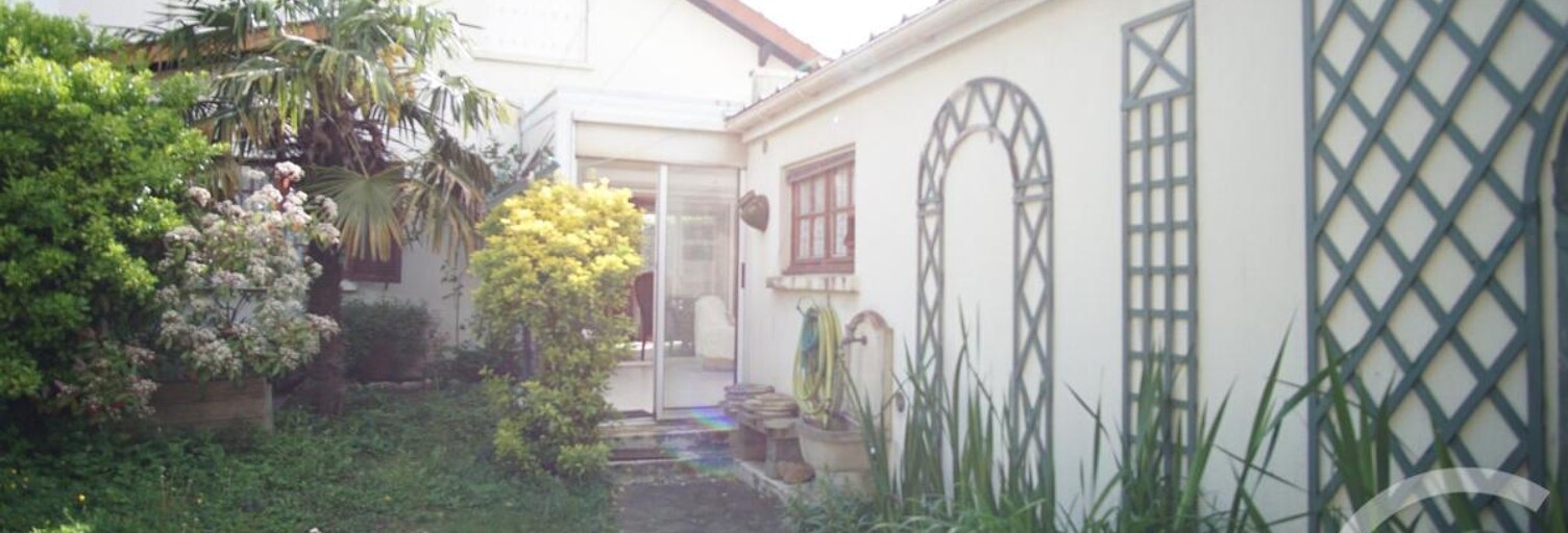 Maison 4 Pièces 127 m² à vendre à Orly (94310)