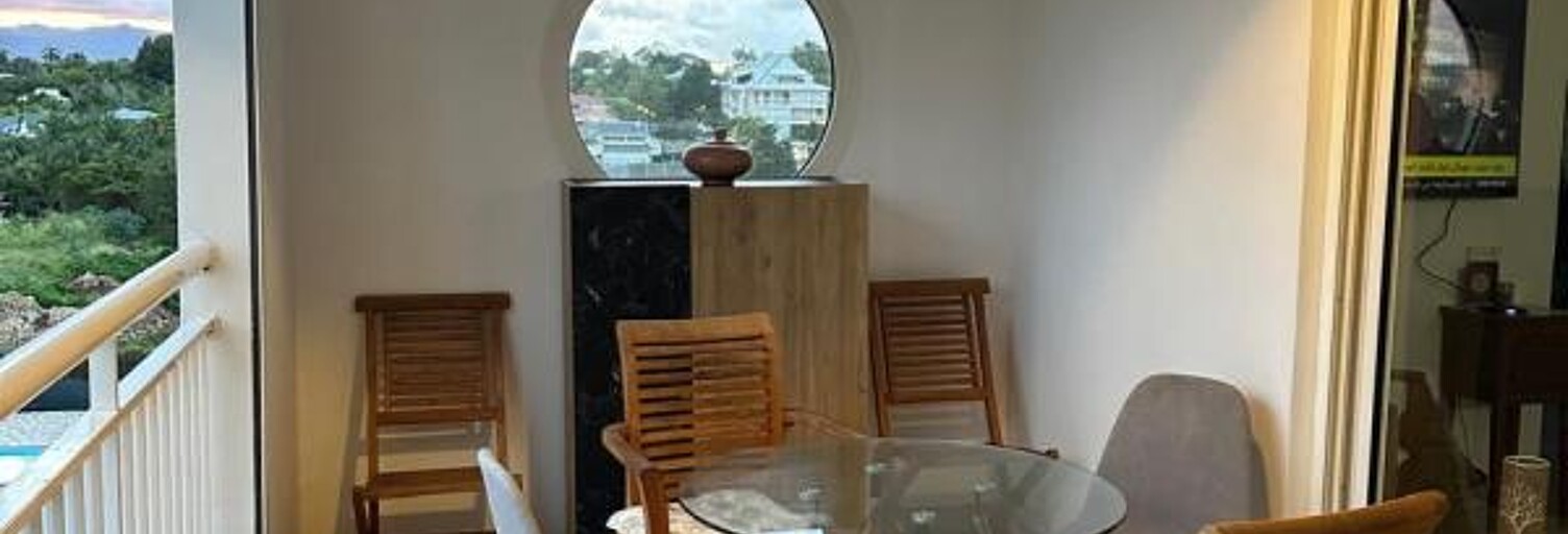 Appartement 4 Pièces 69 m² à vendre à Baie-Mahault (97122)