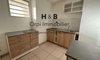Appartement 1 Pièce 31 m² à louer à Fort-de-France (97200)