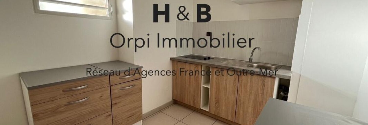 Appartement 1 Pièce 31 m² à louer à Fort-de-France (97200)