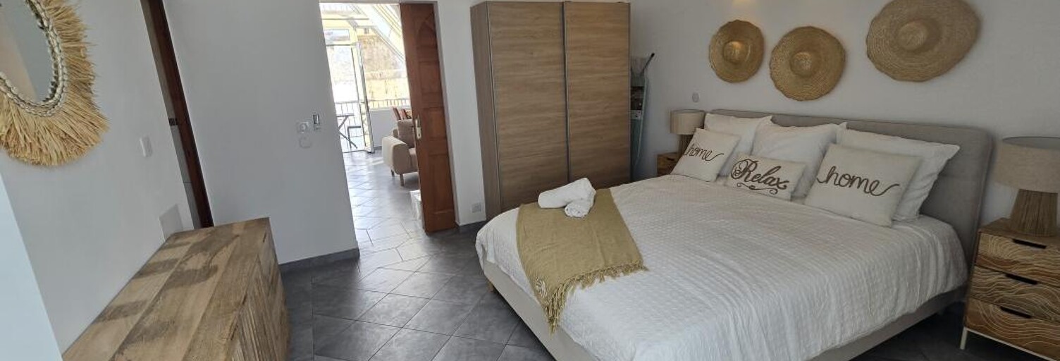Appartement 2 Pièces 52 m² à louer à Saint-Denis (97400)