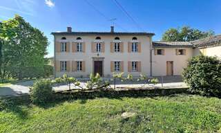 Maison 10 Pièces 300 m² à vendre à Castelnau-de-Montmiral (81140)