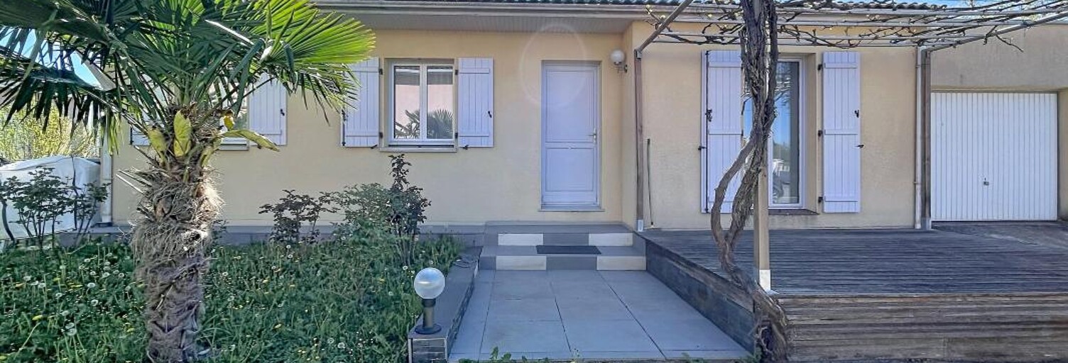 Maison 4 Pièces 95 m² à vendre à Gaillac (81600)