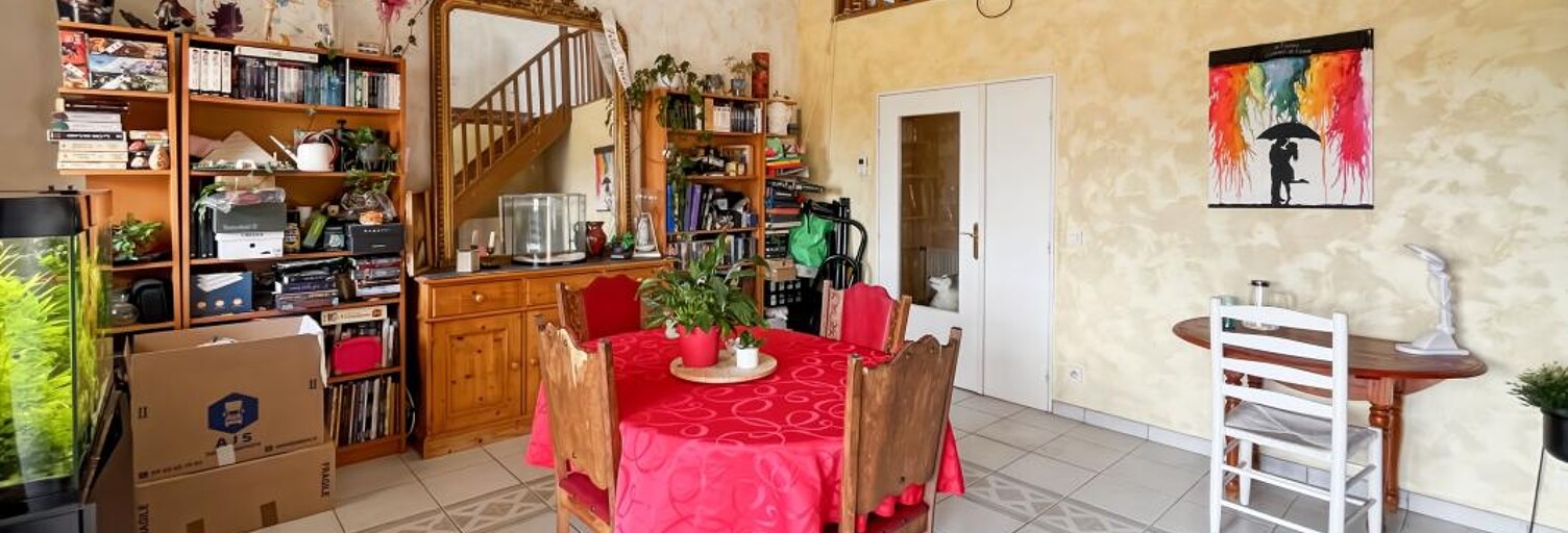Appartement 6 Pièces 109 m² à vendre à Cergy (95800)