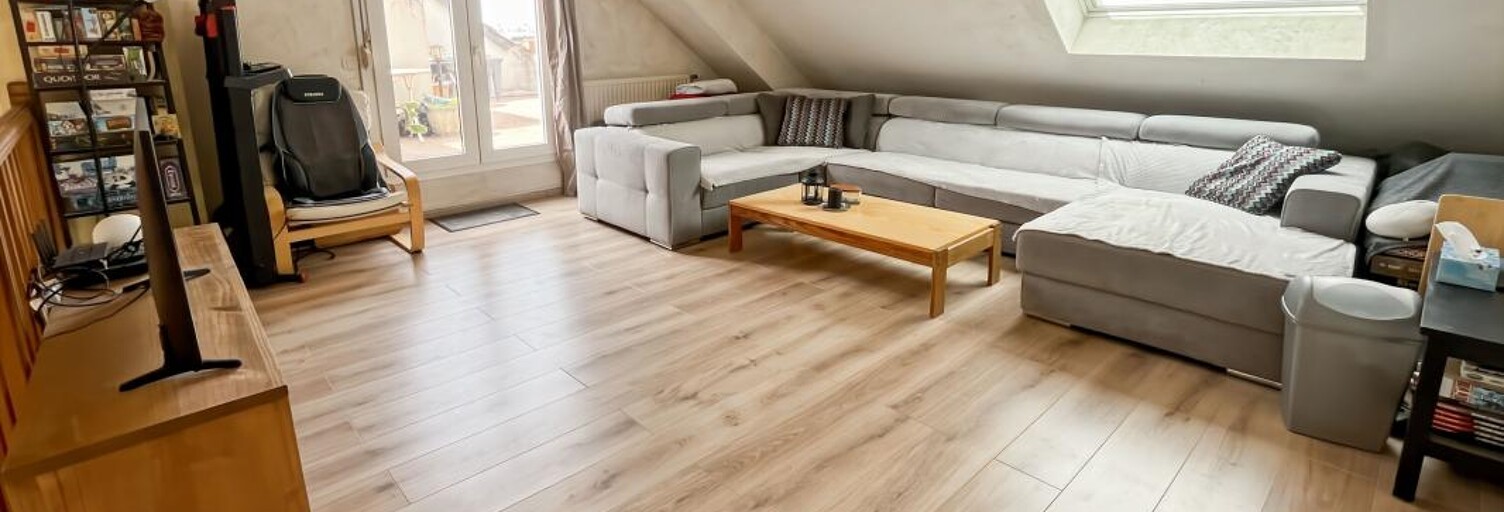 Appartement 6 Pièces 109 m² à vendre à Cergy (95800)