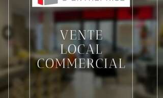 Commerce  260 m² à vendre à Lorient (56100)