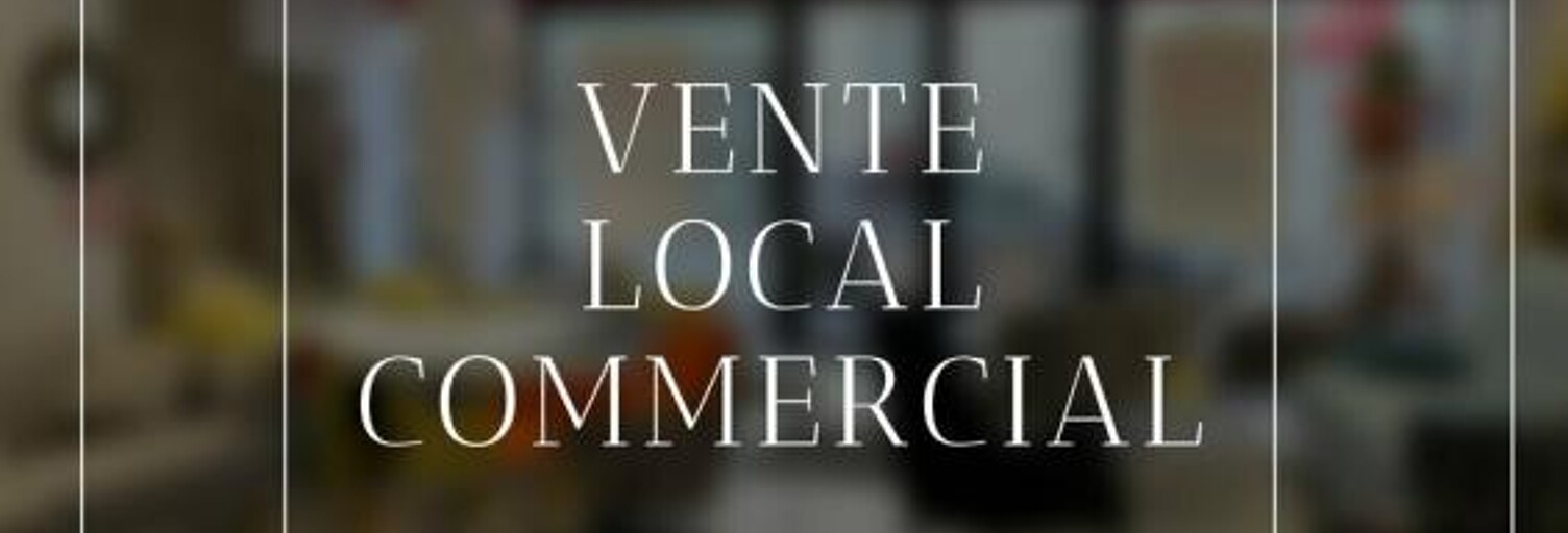 Commerce  260 m² à vendre à Lorient (56100)