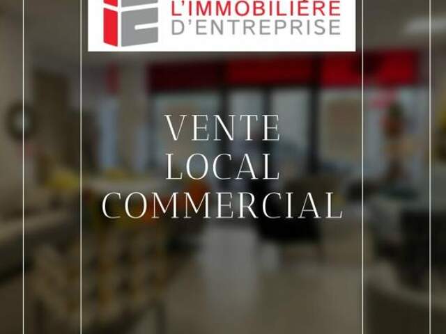 LOCAL COMMERCIAL A VENDRE — photo du bien