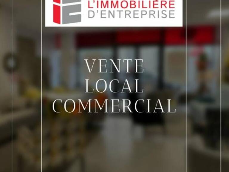 LOCAL COMMERCIAL A VENDRE — photo 1