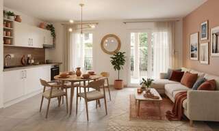 Appartement 3 Pièces 60 m² à louer à Draguignan (83300)