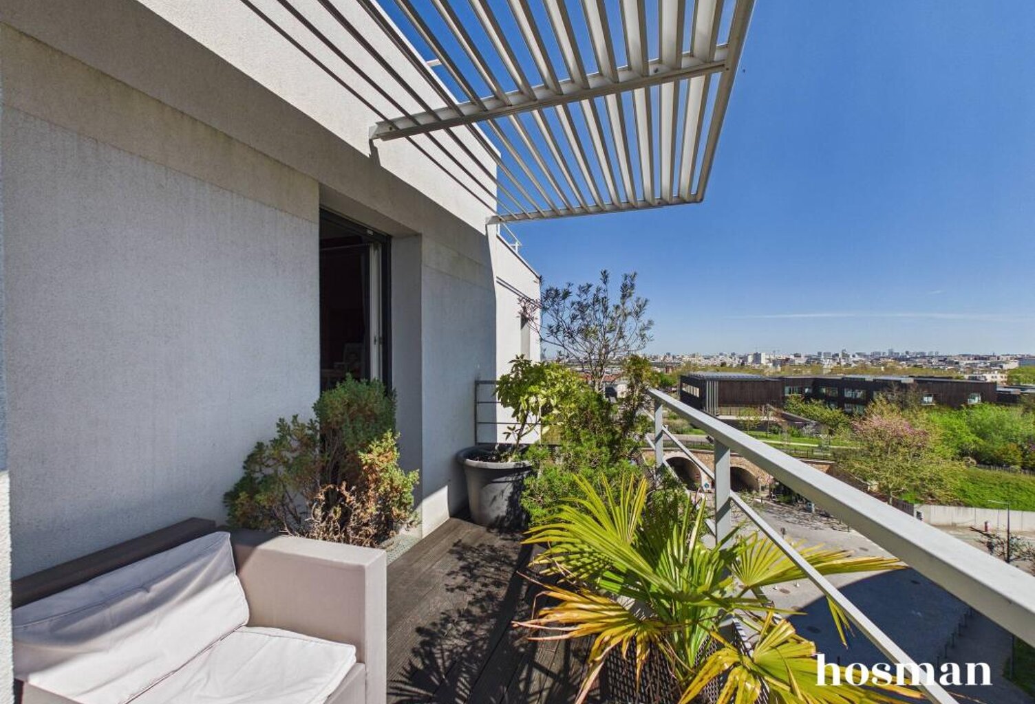 Duplex 4 pièces - 85 m² - Terrasse & Parking - Allée du Puits, Issy-les-Moulineaux — photo 1