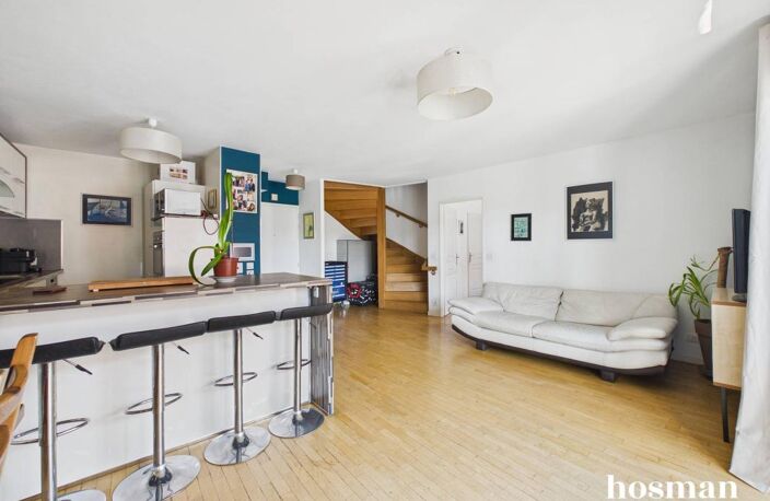 Duplex 4 pièces - 85 m² - Terrasse & Parking - Allée du Puits, Issy-les-Moulineaux — photo 2
