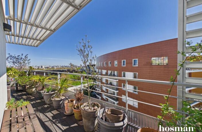 Duplex 4 pièces - 85 m² - Terrasse & Parking - Allée du Puits, Issy-les-Moulineaux — photo 5
