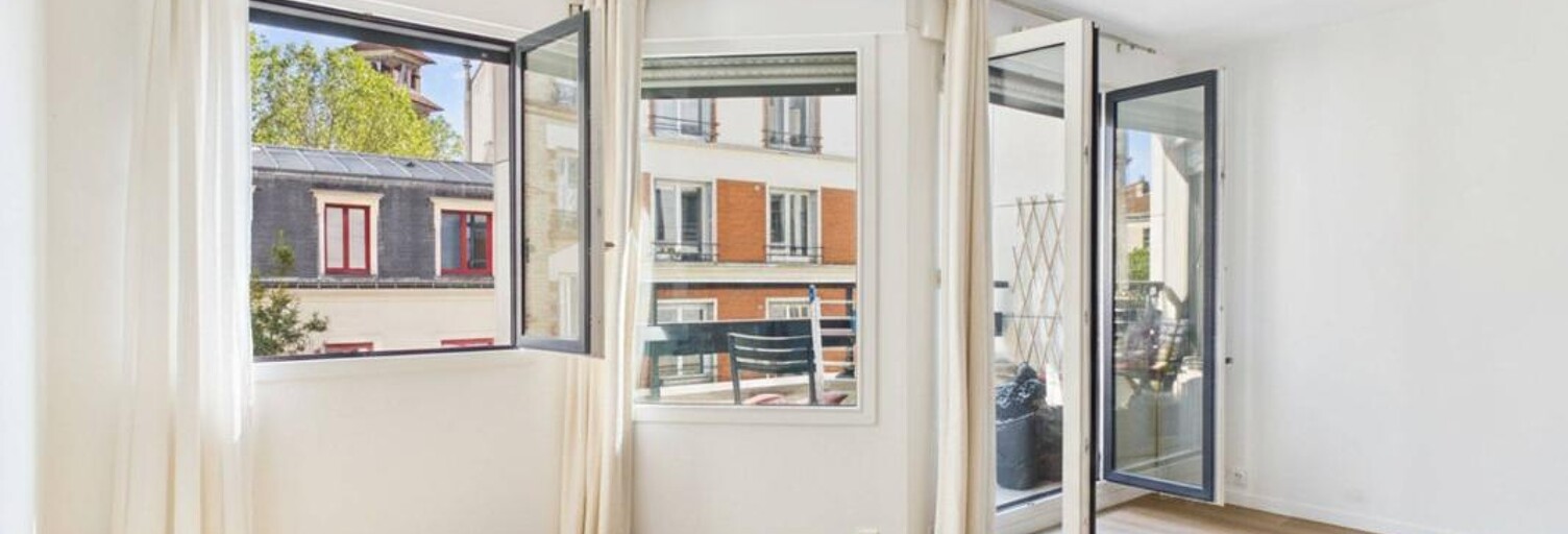 Appartement 1 Pièce 20 m² à vendre à Paris 19 (75019)