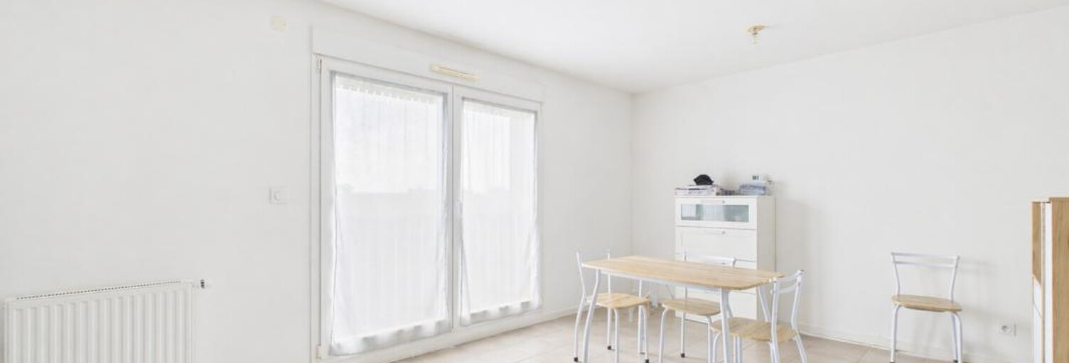 Appartement 2 Pièces 43 m² à vendre à Saint-Herblain (44800)