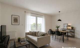 Appartement 2 Pièces 43 m² à vendre à Saint-Herblain (44800)