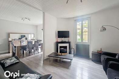 Maison 3 pièces 214500 €
